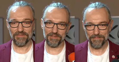 Kijowski: "Po kilku tygodniach negatywnej, silnej kampanii, udało mi się zebrać zaufanie"