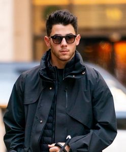 Nick Jonas miał wypadek na planie. Trafił do szpitala