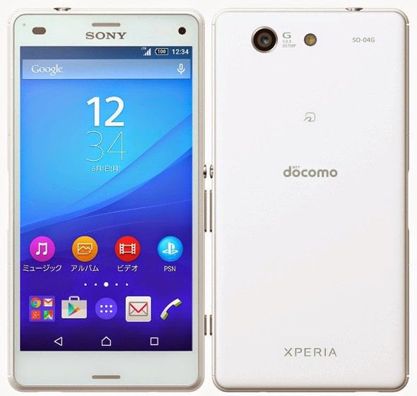 Sony Xperia A4 oficjalnie. "Kolejna" propozycja dla fanów małych high-endów 3