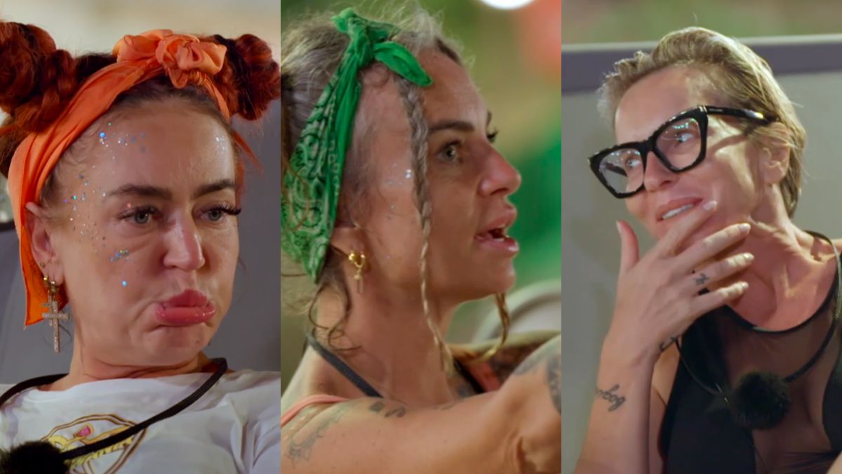 Kasia Nast odleciała w dżungli. Na ziemię sprowadziła ją Smaszcz