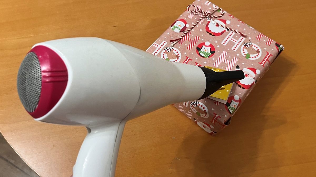 Cenę z prezentu zdejmiesz w 30 sekund.