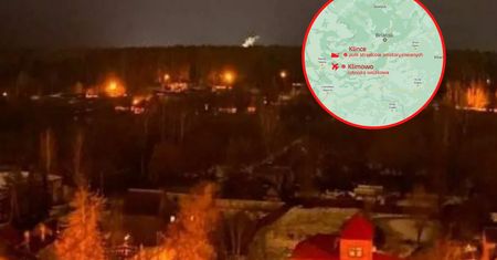 Ukraińcy znów atakują na terenie Rosji. "Stać ich na uderzenie sięgające Moskwy"
