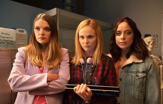 „Sexify” podbija Netflixa, jest numerem 1 w Indiach