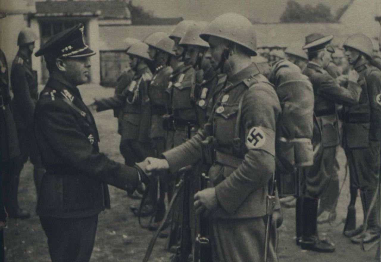 Słowacja okupowała Polskę. Miała jeden cel