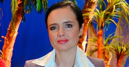 Tak teraz wygląda Jolanta Fajkowska! Pamiętacie ją? (ZDJĘCIA)