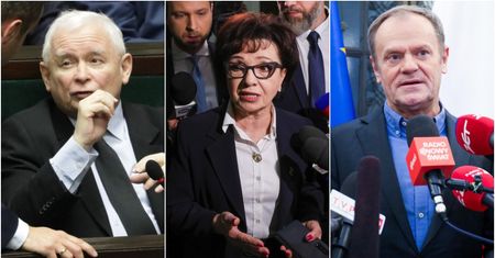 Donald Tusk bierze aż trzy emerytury. I dorobi w Sejmie. Nie tylko on, podliczyli