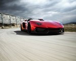 Lamborghini Aventador J - diabe bez dachu