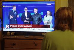 "Złote dni" Telewizji Republika? "Wszystkim to wyjdzie na dobre"