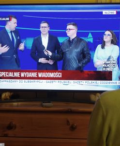 "Złote dni" Telewizji Republika? "Wszystkim to wyjdzie na dobre"