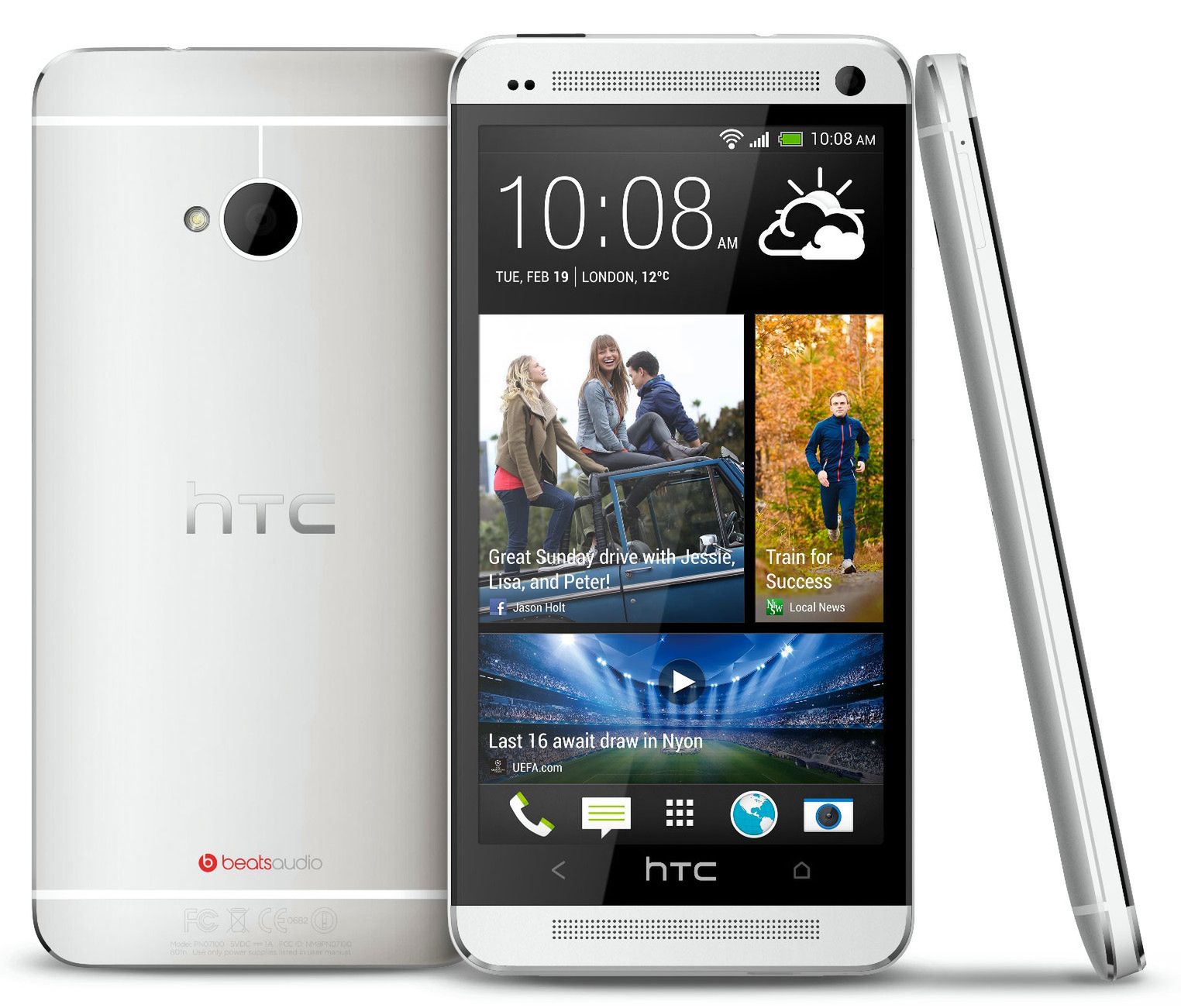 HTC One, czyli początek aluminiowej rewolucji [Podróż w czasie] 2