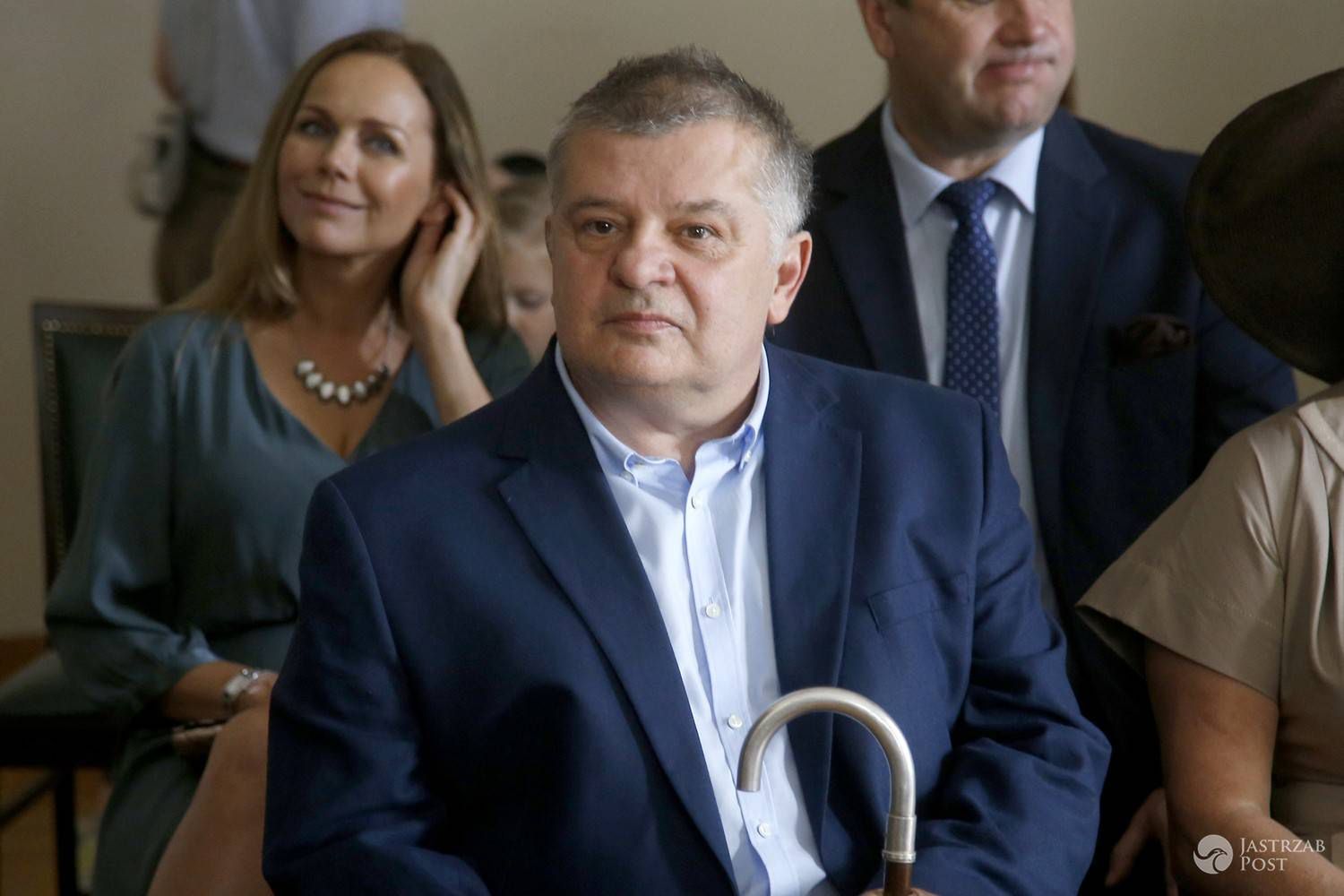 Krzysztof Globisz - Serce nie sługa 2017