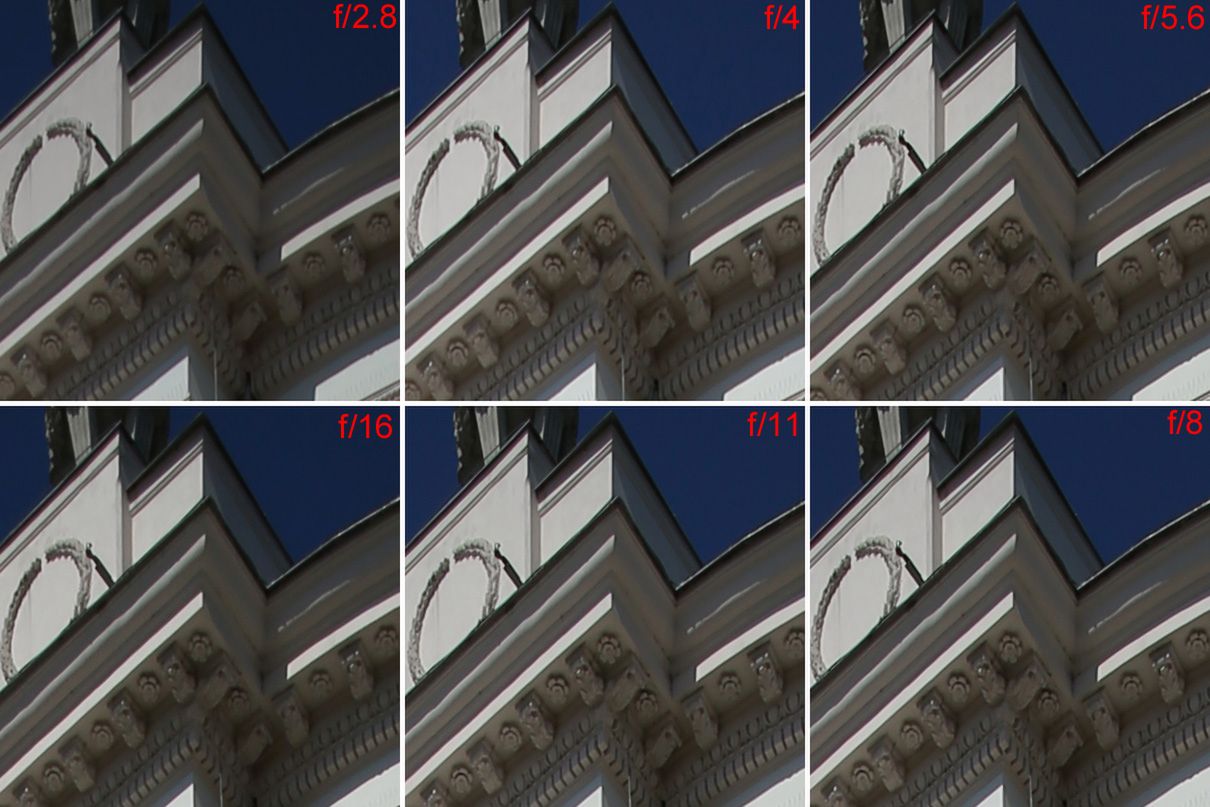 TEST: Venus Laowa 12 mm f/2.8 Zero-D. Najszersze małoobrazkowe ef-dwa-osiem. 11