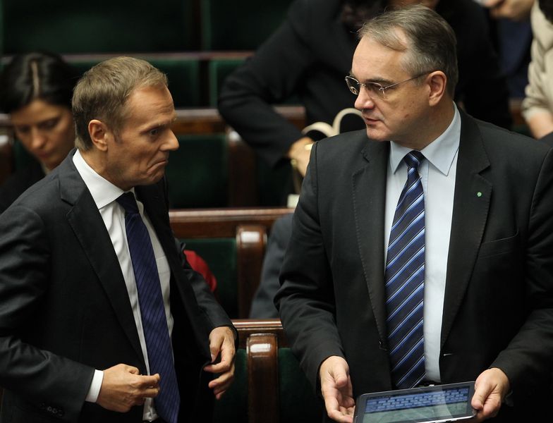 Wotum zaufania dla rządu Tuska. Już po głosowaniu