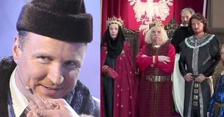 Sukces Kurskiego: "Korona królów" rusza na podbój WĘGIERSKIEJ TELEWIZJI!