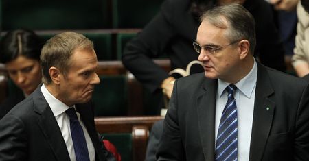 Wotum zaufania dla rządu Tuska przegłosowane. Opozycja: "To nie było na poważnie"