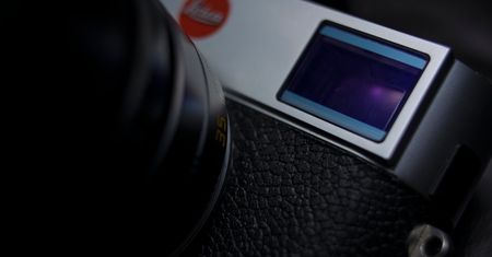 Leica M Typ 240 - klasyczne połączenie elegancji z nowoczesną technologią