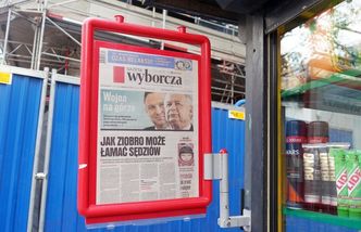 Agora odstąpiła od umów z Ruchem