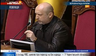 Ukraina - tylko parlament może prosić o wprowadzenie obcych wojsk