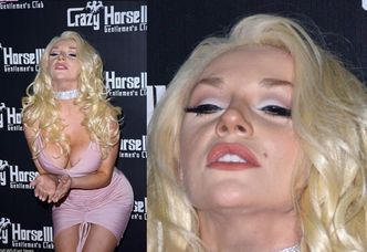 Courtney Stodden całuje się z koleżanką na imprezie z okazji... ROZWODU (ZDJĘCIA)