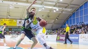 Miasto Szkła Krosno - PGE Turów Zgorzelec 66:87 (galeria)