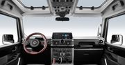 Auto, o jakim marzysz, tylko o tym nie wiesz. Ineos Grenadier pokazuje wnętrze