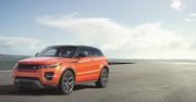 Wzmocniony Range Rover Evoque Autobiography Dynamic zadebiutuje w Genewie