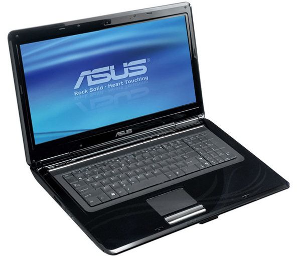 Asus N53SV i N73SV - moc i elegancja