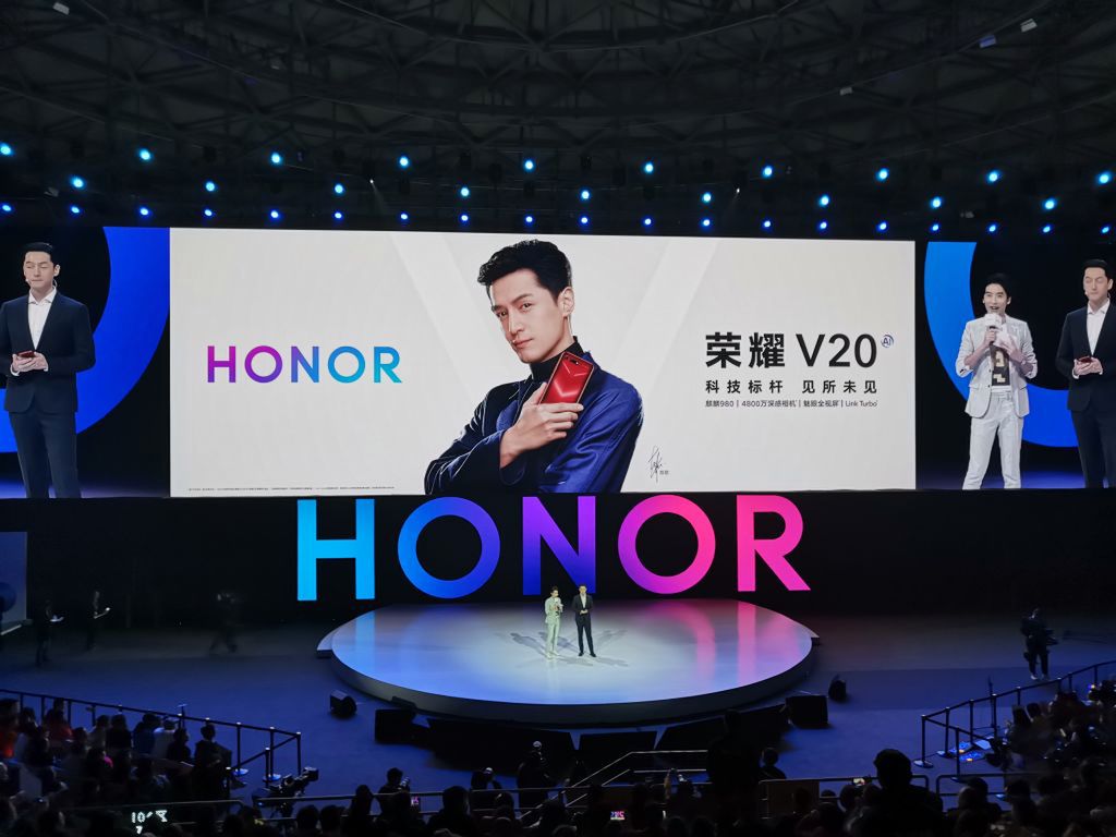 Honor liderem internetowej sprzedaży smartfonów w Chinach