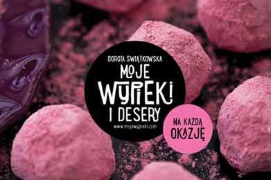 Dorota Świątkowska i ''Moje wypieki i desery na każda okazję'' już w październiku!