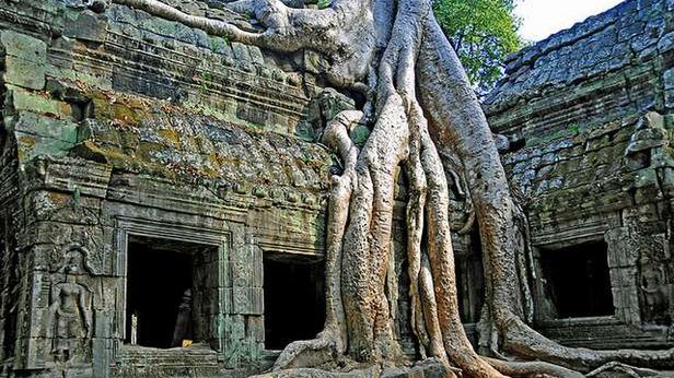 Niezwykła architektura sprzed tysięcy lat. Zobacz najstarsze budynki świata [TOP 10] 1