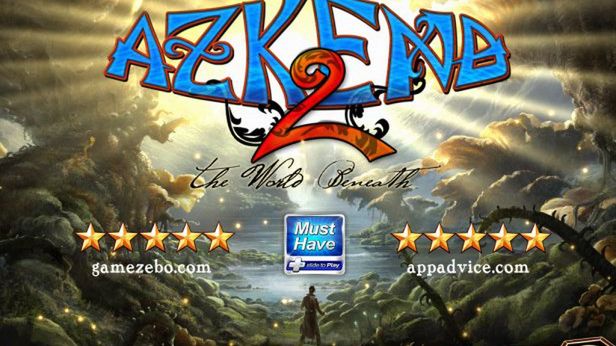 Aplikacja Dnia: Darmowe Azkend 2 HD, absolutny must have dla miłośników gier logicznych 1