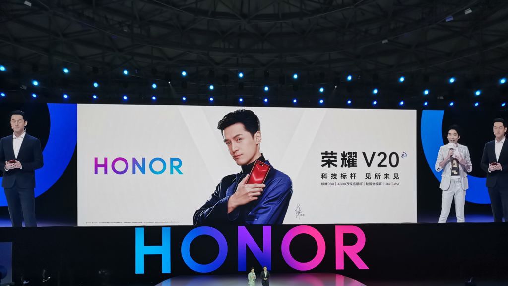 Honor liderem internetowej sprzedaży smartfonów w Chinach 1