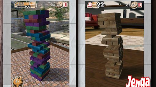 Jenga po raz pierwszy za darmo w App Store! 1