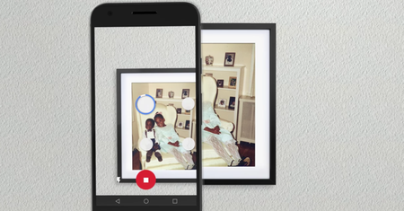 Google PhotoScan 1.5: lepsze kadrowanie i automatyczny zapis w chmurze