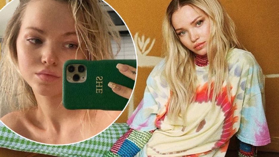 Dove Cameron ma świetne ciało.