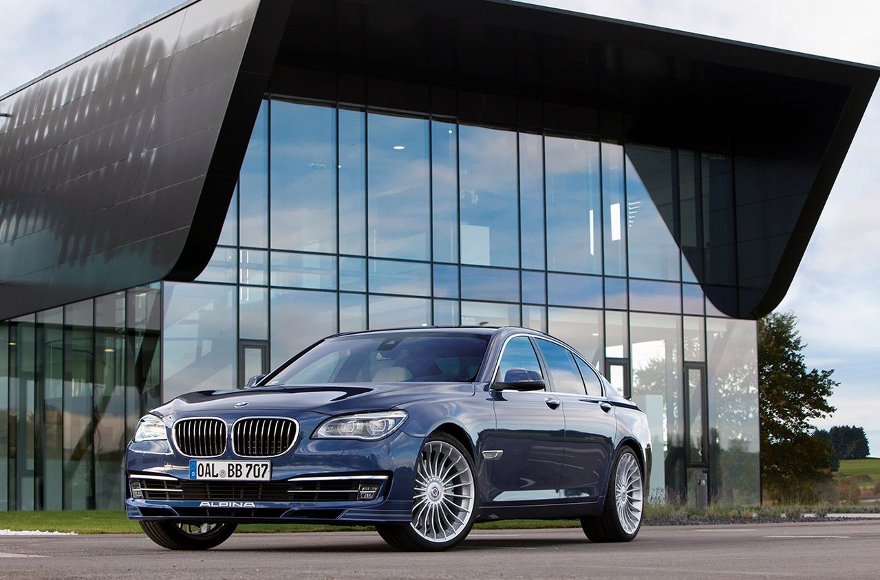 Alpina B7