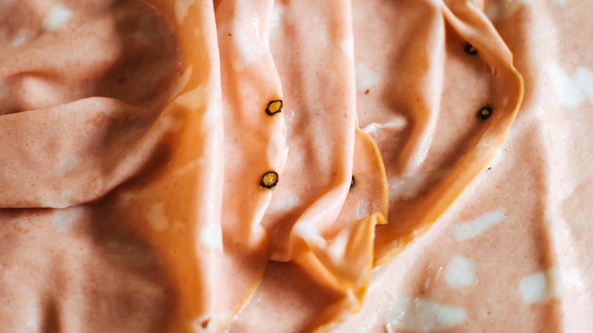 Mortadela wołowo-wieprzowa