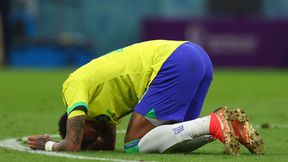 Duże problemy Brazylii. Neymar wypada z gry