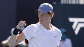 ATP Miami: wielki piątek 19-letniego Włocha. To może być rywal Huberta Hurkacza w finale