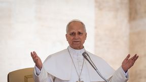 Pojawili się u papieża. Wyjątkowi goście Leona XIV
