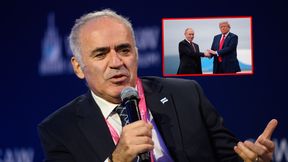 Mocno skrytykował Donalda Trumpa za porozumienie z Władimirem Putinem