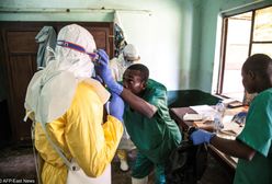 Tylko eksperymentalna szczepionka może zatrzymać ebolę. Lekarze w Kongo walczą z czasem
