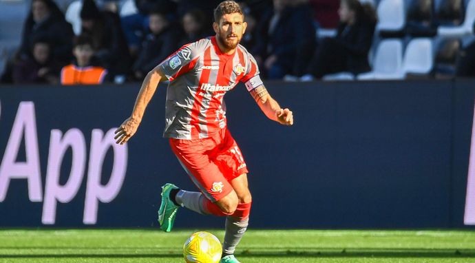 Liga włoska - mecz: US Cremonese - US Lecce