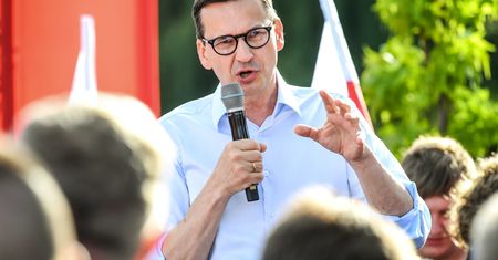 Górnicy spotkali się z premierem. Przyprą go do muru? "Chcemy usłyszeć prawdę"