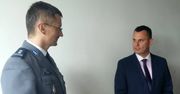 Nadkom. Marcin Kowalski został z-cą komendanta KPP w Złotowie