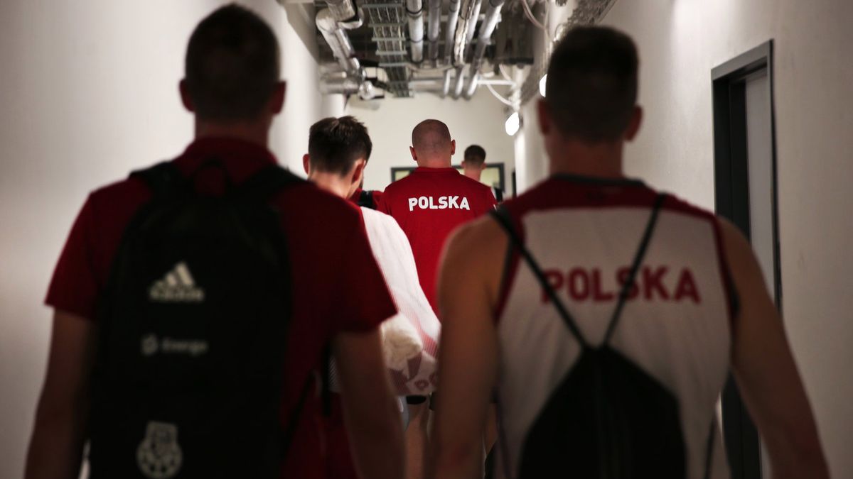 Zdjęcie okładkowe artykułu: Materiały prasowe / Andrzej Romański / Na zdjęciu: reprezentacja Polski koszykarzy