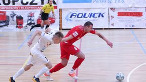 Futsal: AZS UW DARKOMP Wilanów - Red Dragons Pniewy 2:2 (galeria)