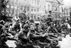 Anielscy łucznicy z Mons. Kto ocalił żołnierzy z Brytyjskiego Korpusu Ekspedycyjnego?