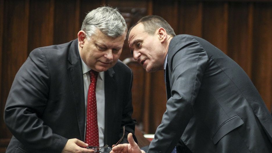 Deklaracja Marka Suskiego. Paweł Kukiz zaprzeczył 