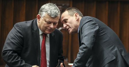 PiS ma pomysł na ustawę medialną. Kukiz odpowiada na słowa Suskiego